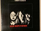 RARE  THIN LIZZY ‎– Bad Reputation - GREEK TEST PRESSING - Vertigo ‎– 6360154