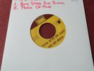BOB & MARCIA Young, Gifted And Black / Peace Of Mine TAMLA T 54197