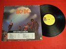 AC/DC 1977 PROMO LP 