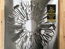 Carcass Surgical Steel Newbury Comics Gold & Black Splatter Vinyl New & Sealed