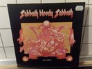 Black Sabbath ?– Sabbath Bloody Sabbath VINYL LP