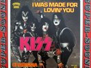 Kiss - I Was Made for Loving You - German 12