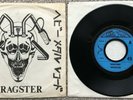 DRAGSTER 'Ambitions' / 'Won't Bring You Back' 1981 NWOBHM 7
