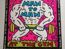 MAN TO MAN At the Gym 7