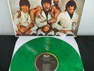 THE BEATLES, YESTERDAY & TODAY, BUTCHER COVER, MARBLED GREEN VINYL LP RECORD