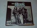 Self Titled By The Rods (Vinyl 1981 Arista) Original Record Album