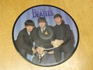 THE BEATLES 7'' PICTURE DISC   A HARD DAYS NIGHT  20th ANNIVERSARY