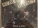 Sudden Impact Rock & Roll Rebels ISD ROR Skinhead Oi  Punk