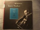 JANOS STARKER Dvorak: Cello Concerto/Faure: Elegie For ANGEL S35417 LP Near-Mint