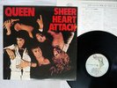 QUEEN SHEER HEART ATTACK ELEKTRA P-10137E Japan VINYL LP