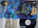 LENNY WHITE ADVENTURES OF ASTRAL PIRATES ELEKTRA P-10485E Japan PROMO VINYL LP