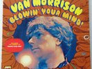 Van Morrison Blowin' Your Mind 1967 Vinyl LPBang 218 Stereo Uncensored  VG+