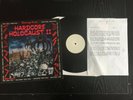 Hardcore Holocaust 2 rare test press John Peel doom napalm death prong carcass