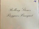 THE Rolling Stones BEGGARS BANQUET original 1968 factory sealed LP