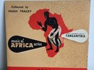 Hugh Tracey Music Of Africa Series - Songs And Instrumental Music Of Tanganyika