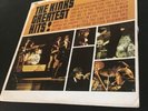 The Kinks Greatest Hits Super Rare Mono White Label Promo Collectible Lp Vg+
