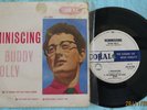 Buddy Holly - Reminiscing - 1963 Coral EP