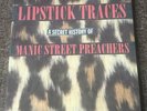 Manic Street Preachers - Lipstick Traces x3 12