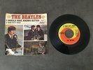 The Beatles  A Hard Day's Night/I Should Have Known Better  Capitol