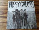 Pussy Galore ?– Groovy Hate Fuck - US 2013 LP NEW SEALED Jon Spencer