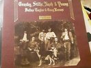 CROSBY STILLS NASH & YOUNG Deja Vu MOBILE FIDELITY MFSL 1-088 LP NM VINYL