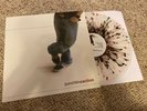 Punchline Action Vinyl Record Splatter Fall Out Boy Yellowcard Starting Line LP