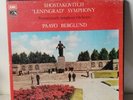 SLS 897 Shostakovich Leningrad Symphony / Berglund / Bournemouth Symphony 2 L...