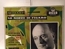 MOZART Le Nozze di Figaro KLEIBER/GUEDEN 4 LP BOX SET Decca LXT 5088-91