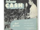 JOHNNY CASH - SINGS HANK WILLIAMS  / SUN EP 111