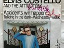 ELVIS COSTELLO/ATTRACTIONS 1979 Signed 