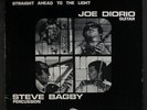 JOE DIORIO: Straight Ahead To The Light LP (some seam wear, corner dings, coupl