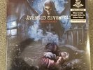 Avenged Sevenfold  Nightmare 2 LP Vinyl Newbury Comics Blue & Purple Limit 500