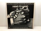 George Adams Dannie Richmond ?Hand To Hand Vinyl LP 1980 Soul Note ?SN 1007