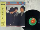 KINKS KINDA KINKS PRT SP20-5024 Japan OBI PROMO VINYL LP