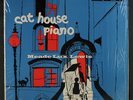 MEADE LUX LEWIS: Cat House Piano LP (Mono, shrink) Blues & R&B