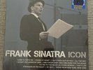 FRANK SINATRA Icon LP BLUE Colored VINYL All Hits Limited Edition NEW SEALED