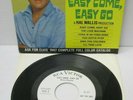 Elvis Presley Easy Come Easy Go EPA 4387 WL PROMO RCA Victor 45 EP w/ Sleeve