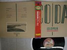LED ZEPPELIN CODA SWAN SONG AMJY-2011,2 Japan OBI VINYL LP