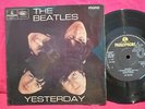 The Beatles   Yesterday' EP MONO Parlophone UK