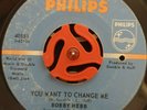Bobby Hebb - You Want To Change Me,US Original,Northern Soul