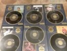 Elvis presley 45 rpm records lot