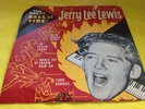 Rare PS & EP 45 : Jerry Lee Lewis   Mean Woman Blues   Turn Around   Sun 107