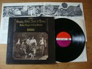 CROSBY STILLS NASH & YOUNG DEJA VU UK 1st 1970 Press RED/PLUM ATLANTIC Near MINT