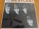 MEET THE BEATLES (CAPITOL T2047) MONO, 1 BMI #6 WEST COAST PRESSING IN SHRINK