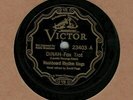 c 78 RPM Washboard Rhythm Kings Victor 23403 in E-/V+E-