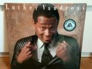 Luther Vandross - Never Too Much, Orig. US Pressung Album Vinyl