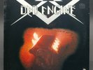 Ded Engine - s/t,  1985 Pentagram Records, Original SEALED