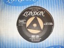 CHARLIE GRACIE,  CRAZY GIRL,  LONDON RECORDS 1958  MINT-