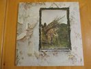 Led Zeppelin - untitled IV - UK vinyl record