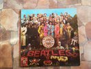 BEATLES THE SGT PEPPER LONELY HEARTS CLUB BAND LP 1967 1ST PRESS